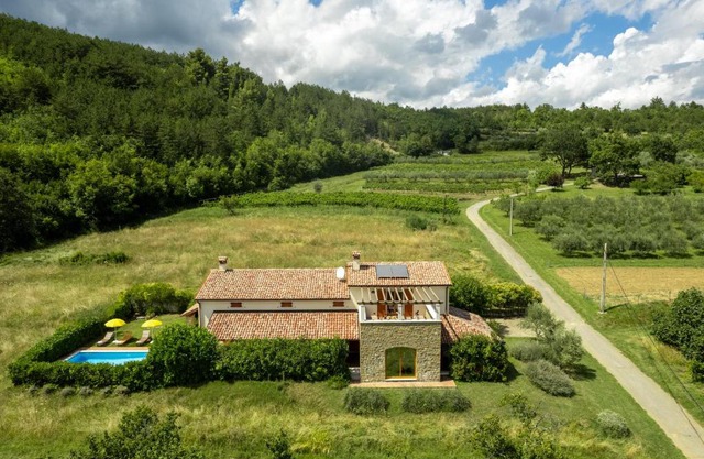 Villa Dol an ideal spa and wellness escape in Istria