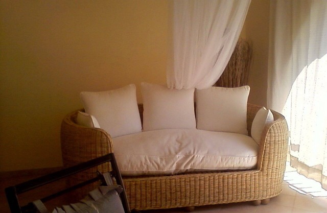 Villa Donatella in the seaside resort of Fontane Bianche Syracuse