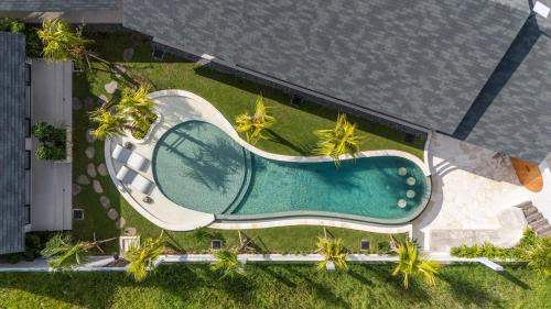 Villa Elania 6BR Rice Field View in Kaba Kaba