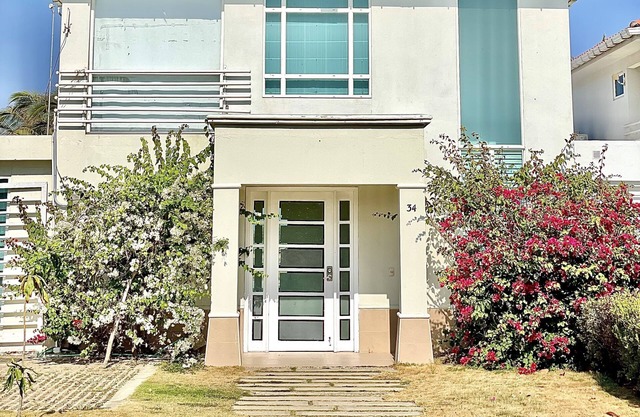 Villa en la Playa Cartagena 34