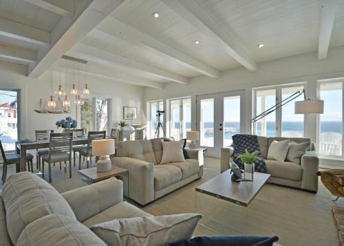 Villa et spa - Le coeur de la plage - Charlevoix !