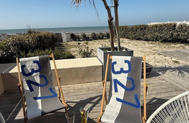 Villa Familiale - Les Pieds Dans l'Eau