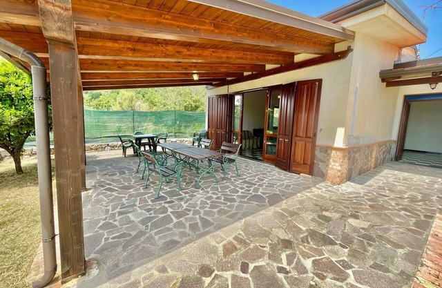 Villa Franco Piano Terra, Palinuro, Cilento