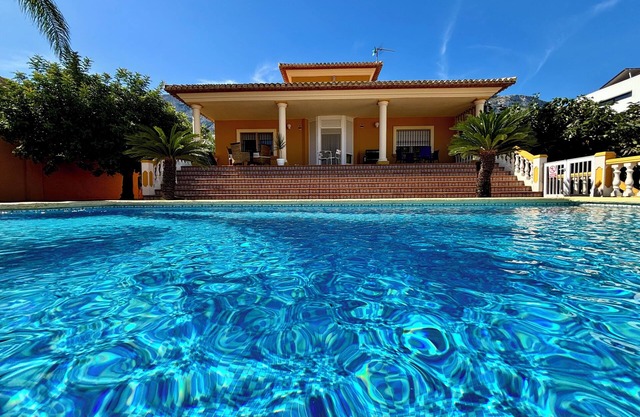 Villa Galeretes Paradise