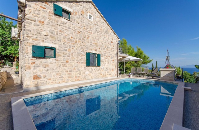 Villa Gromin dolac (V0471-K1) - Zavala - island Hvar