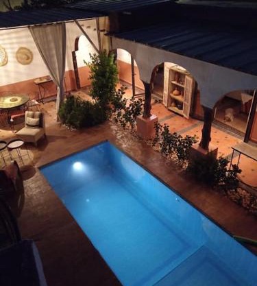 Villa Hendiya 3ch, piscine chauffée