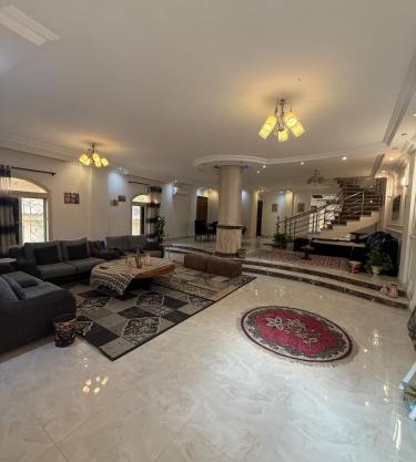 Villa in Sheikh Zayed next to Arkan