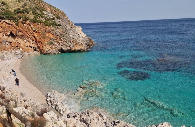 Villa 'J M Al Mare Con Vista' with Sea View, Wi-Fi and Air Conditioning