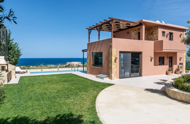 Villa Kudos Chania Crete