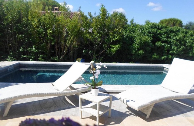 Villa les Granges Vaison