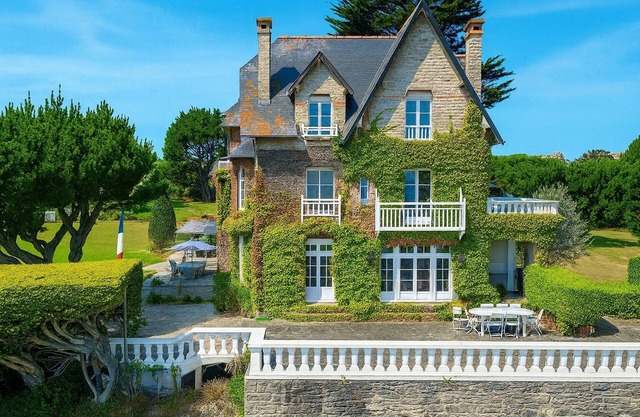 Villa la Feuillade - Magnifique Maison Vue Mer
