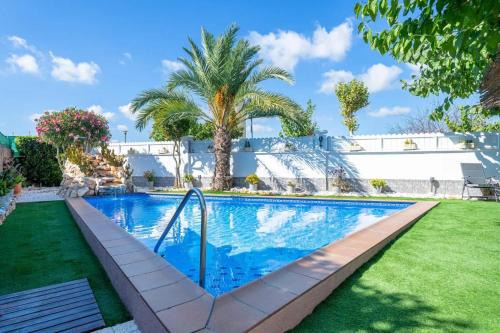 Villa La Plana avec piscine privée sur la Costa Dorada