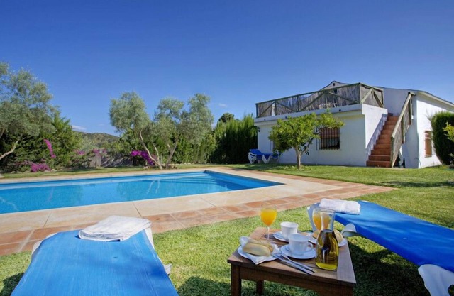 Villa La Solana Rocabella Private Pool