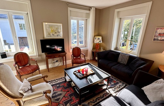 Villa Les Moullières de l’eau 14pers Le Mont Dore