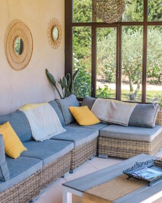 Villa les Oliviers