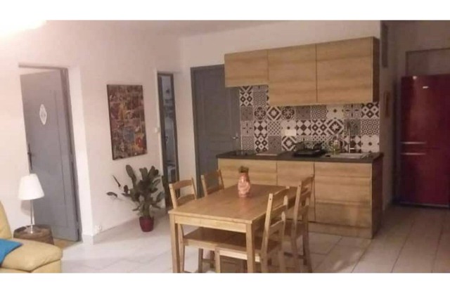 Villa Les Roches Blanches - Gite 1 "Le Ptit du Sud"