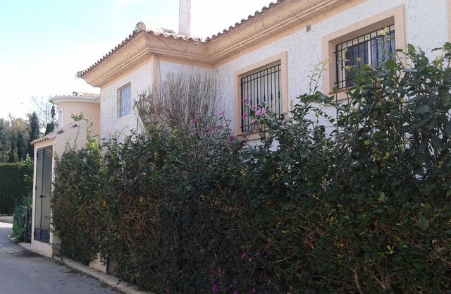 Villa Los Naranjos with private pool