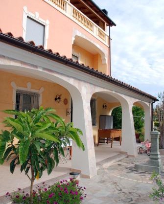 Villa Lussu
