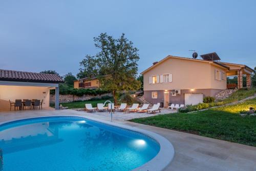Villa Maja, an ideal Summer hideaway for Families and Friends