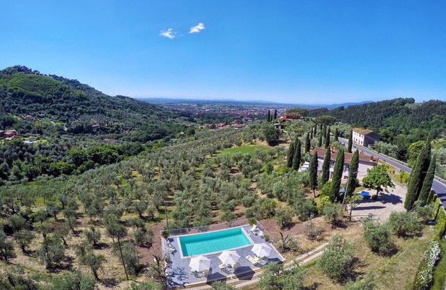 Villa Maona in Tuscany by Fantasia Villas