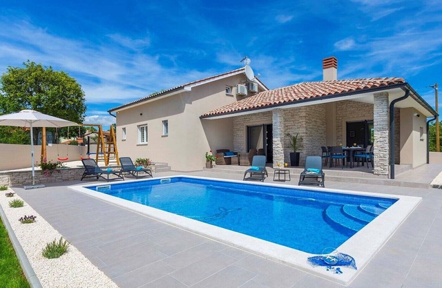 Villa Martina in Belavići