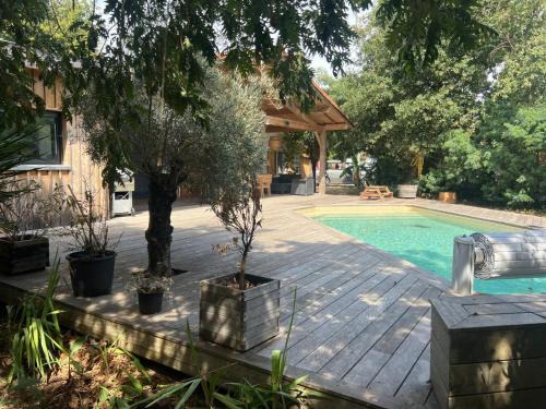 Villa Mauret Plage