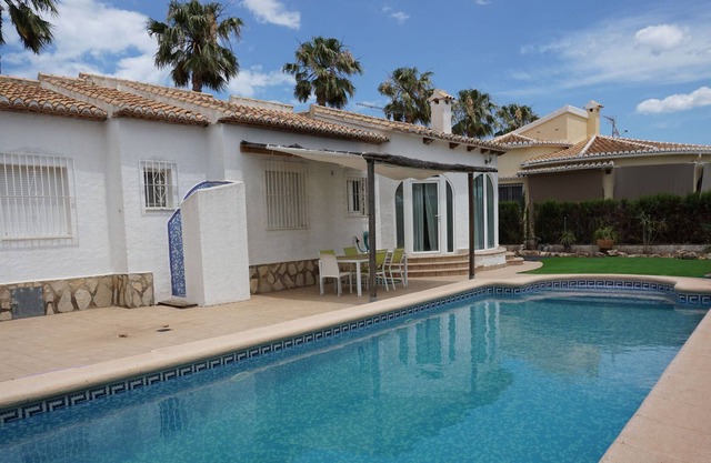 Villa MIGUEL in Els Poblets.