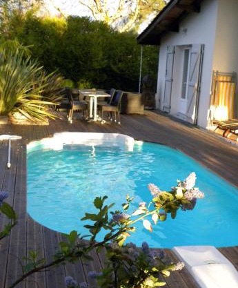 Villa Mogador Piscine et Balnéo