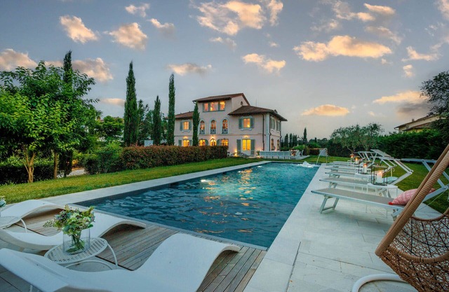 Villa Montefalcone: Charm, Private Pool, and Chef