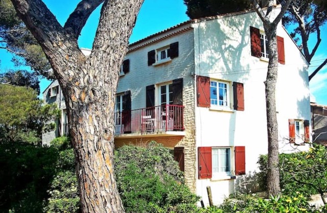 Villa Nausicaa