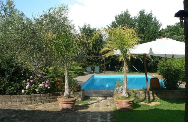 Villa 'Near Rome' with private pool