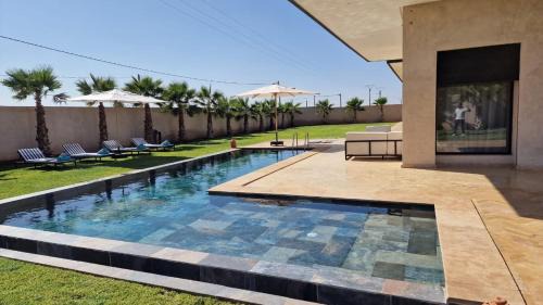 Villa Nisrine Your Private Oasis With Pool and No Overlooking