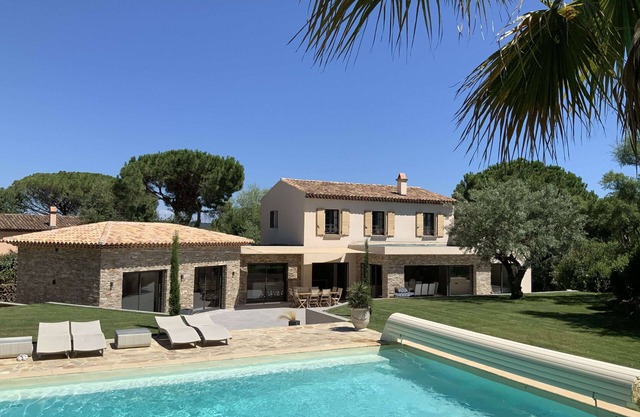 Villa North South Air-conditioned Wifi Heated Pool