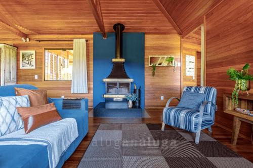 Villa of the Plane Trees in Rancho Queimado