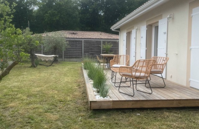 Villa on the Bay of Arcachon