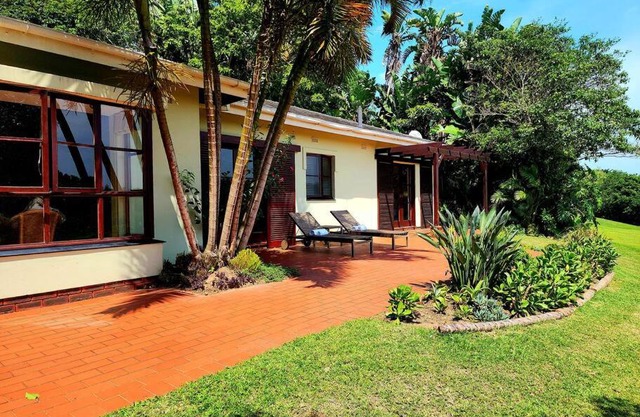 Villa P12 - Selborne Golf Estate