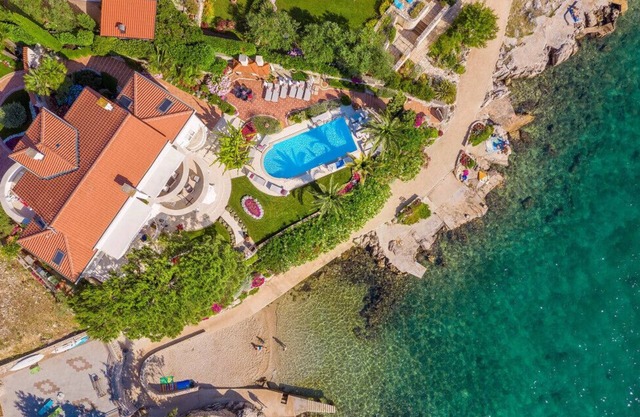Villa Palace Clara Apartment 5 island Krk by Vill