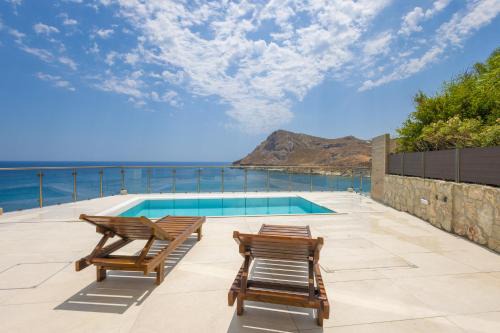 Villa Pava-sea view brand new villa