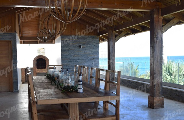 Villa Preciosa, Playa Privada, piscina, lujosa