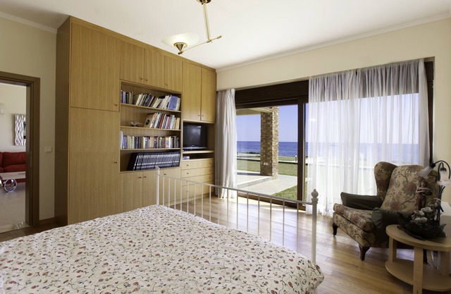 Villa Princess majestic private beach villa