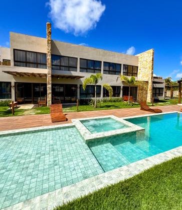 Villa Reserva do Toque