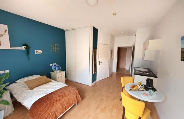 Villa Rose de Mons - Résidence Services Senior