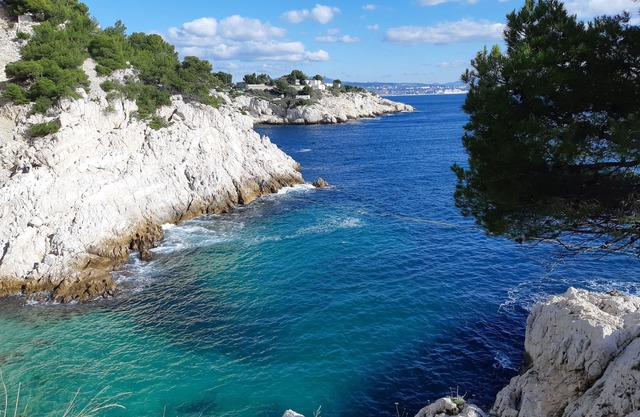 Villa, sea view with swimming pool heated 30 °