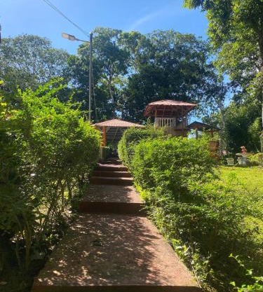 Villa Sierra de Agua, Pool, Tropical Nature
