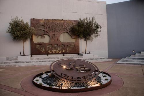 Villa Simul Hotel Boutique, Valle de Guadalupe BC