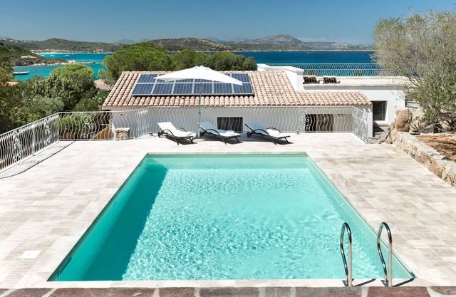 Villa Solemia, elegant and spacious Mediterranean villa with private pool