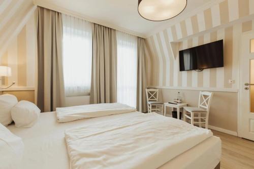 Villa Strandperle IV Jahreszeiten Kühlungsborn