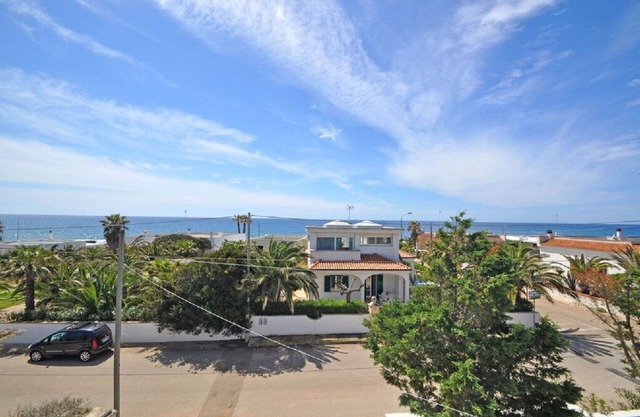 VILLA SUNSET - Villa facing the sea