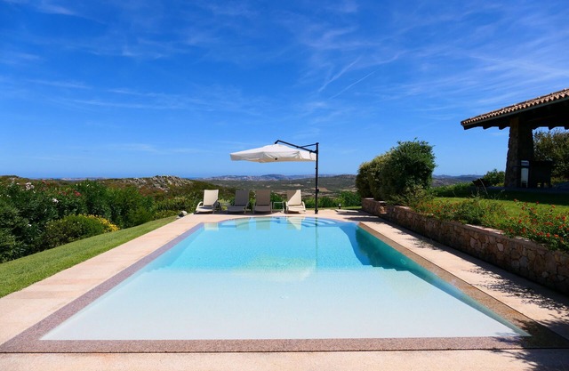Villa Supramonte - luxury villa with pool and garden - CIN IT090063C2000R7796