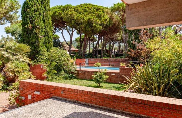 Villa with pool at 150m to sea (Punta Ala)